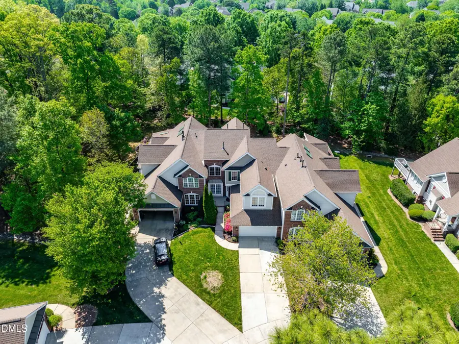 9113 White Eagle Court, Raleigh, NC 27617 - #3