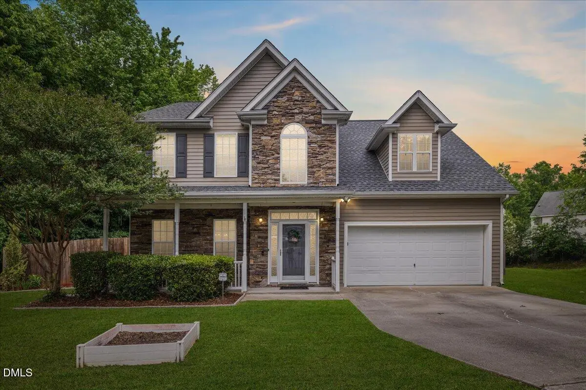 124 Annotto Bay Lane, Garner, NC 27529 - #1