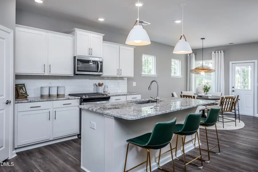 649 Ben Ledi Court, Raleigh, NC 27603 - #2