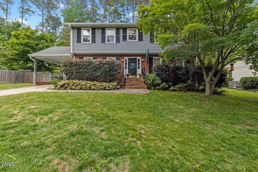 5014 Tremont Drive, Raleigh, NC 27609 - #2