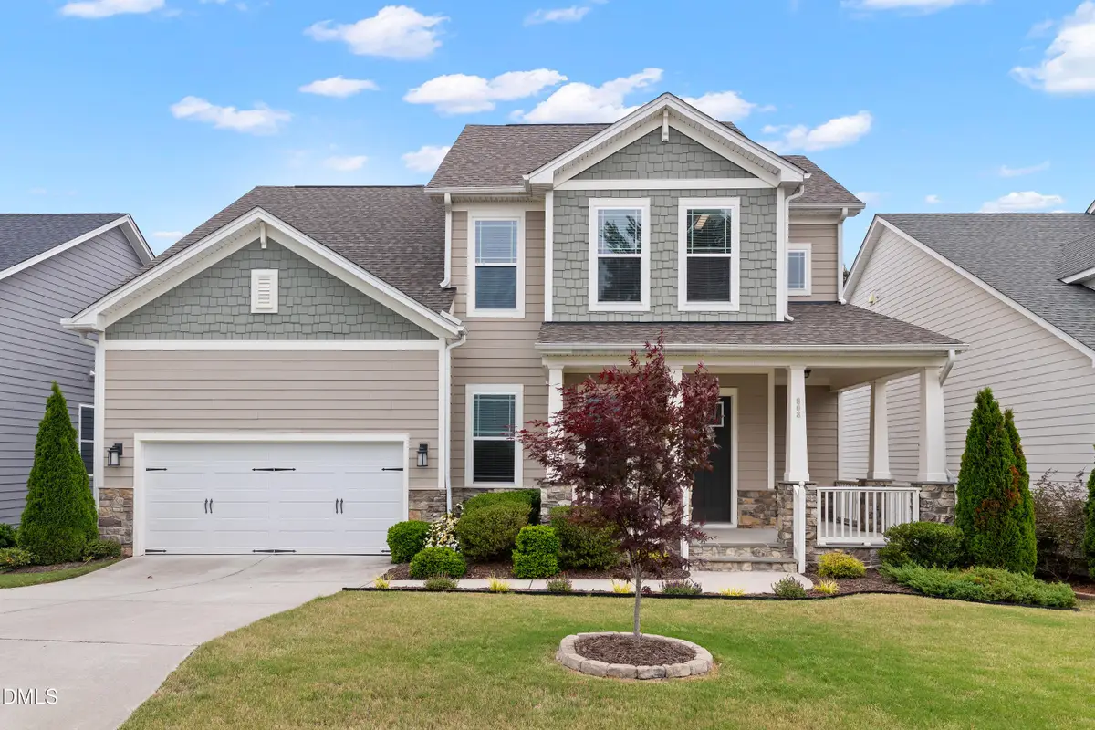 808 Adeline Court, Durham, NC 27713 - #1