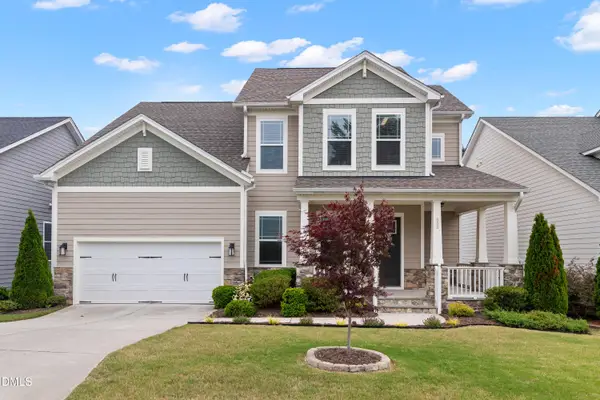808 Adeline Court, Durham, NC 27713