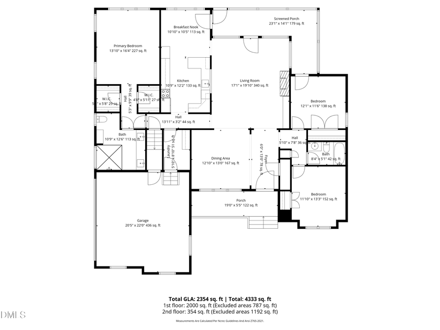 45 Curragh Cove, Fuquay Varina, NC 27526 - #2