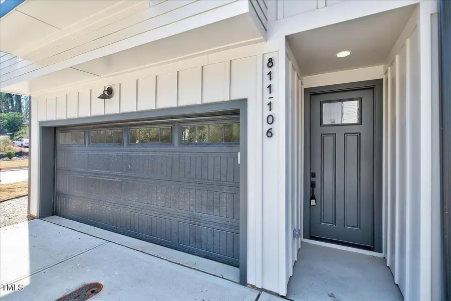 811 Maple Berry Lane #106, Raleigh, NC 27607 - #2