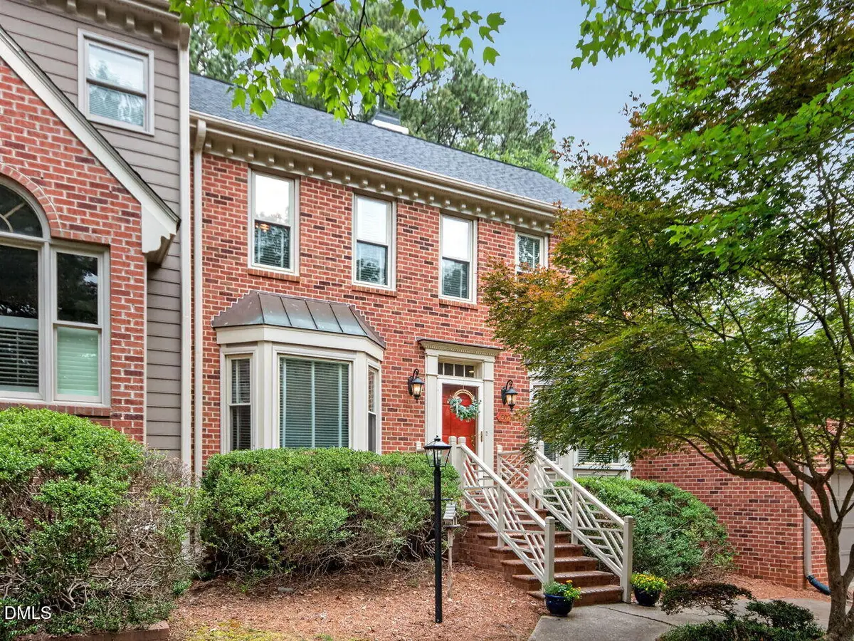7902 Footman Way, Raleigh, NC 27615 - #1