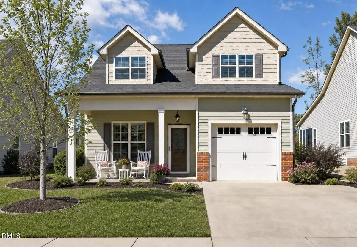 156 Scarlet Bell Drive, Youngsville, NC 27596 - #1