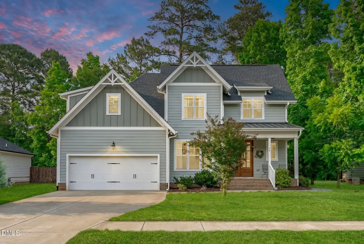 46 Whispering Meadows Lane, Pittsboro, NC 27312 - #1
