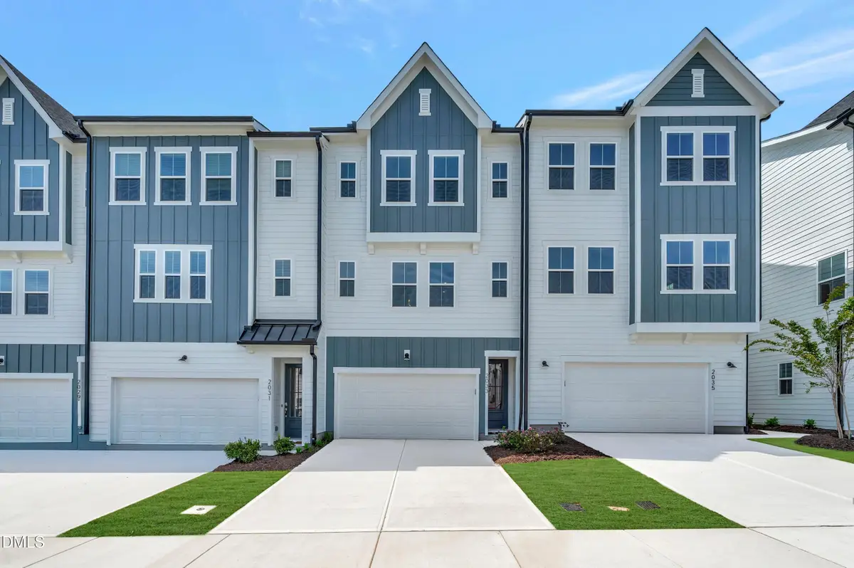 2061 Trident Maple Lane, Chapel Hill, NC 27517 - #1