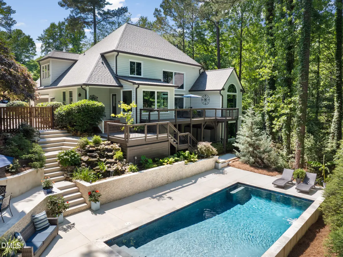 204 Oak Park Drive, Chapel Hill, NC 27517 - #1
