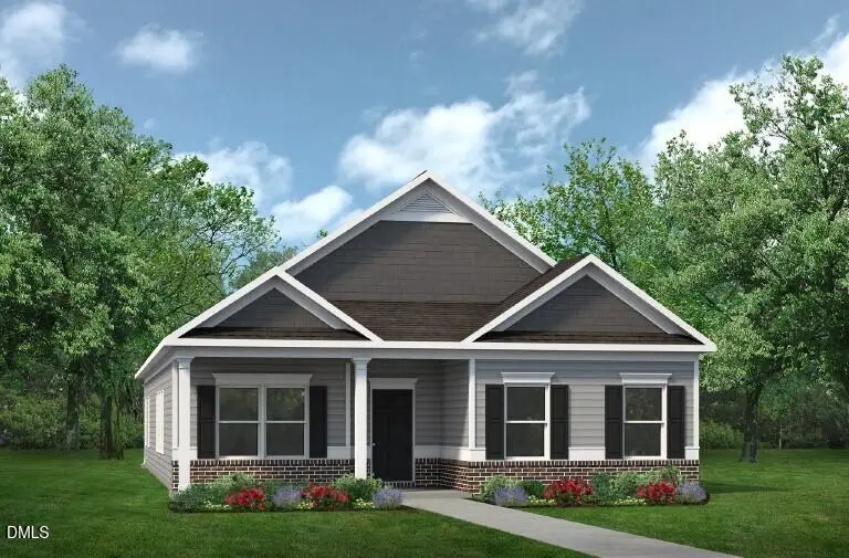 1234 Snowy Alley, Sanford, NC 27330 - #1