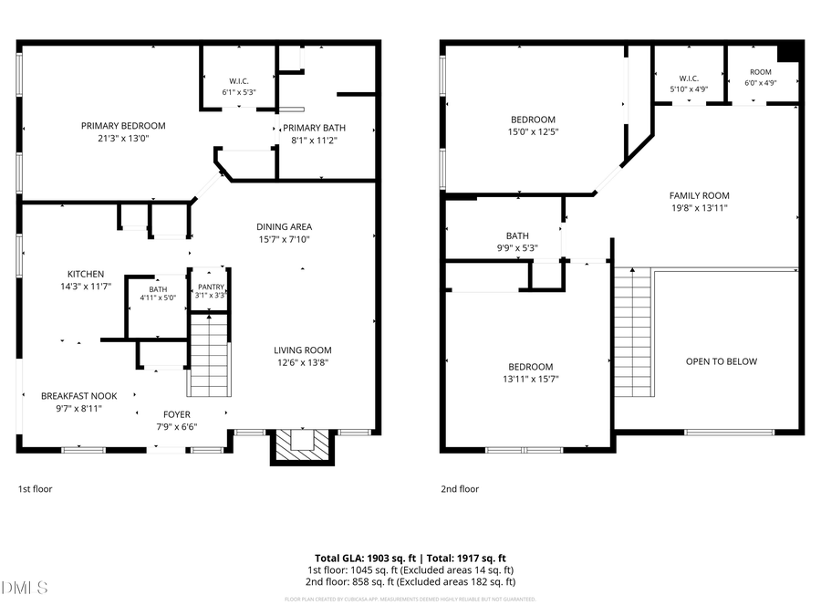1339 Legacy Greene Avenue, Wake Forest, NC 27587 - #2