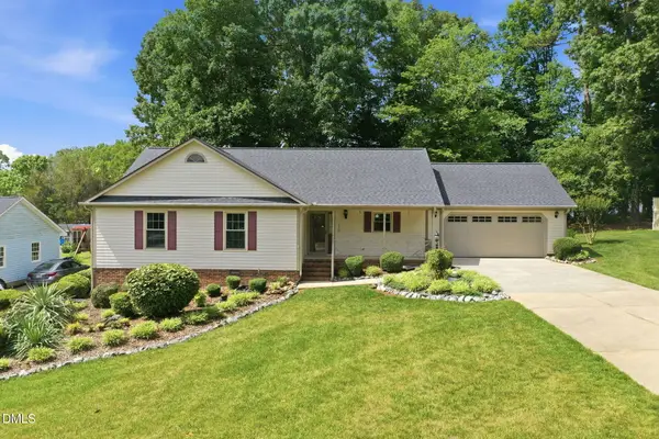 538 Rockwood Drive, Graham, NC 27253