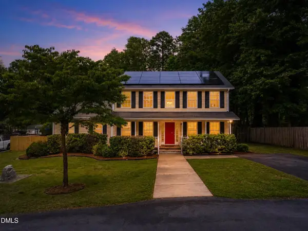 310 Epperson Drive, Durham, NC 27712