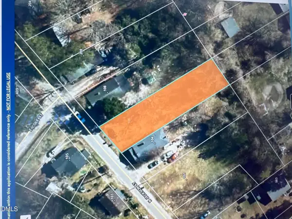 106 N Jackson Street, Dunn, NC 28334