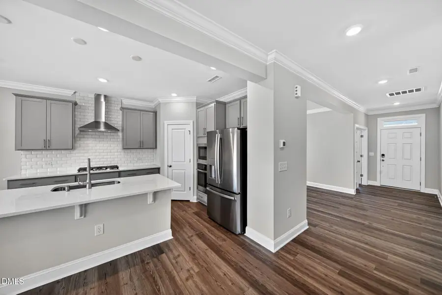 312 Oakwood Crest Drive, Knightdale, NC 27545 - #3