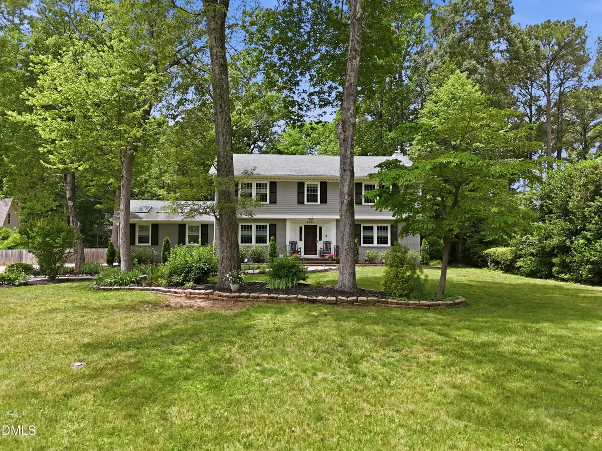 6901 Woodmere Drive, Raleigh, NC 27612 - #1
