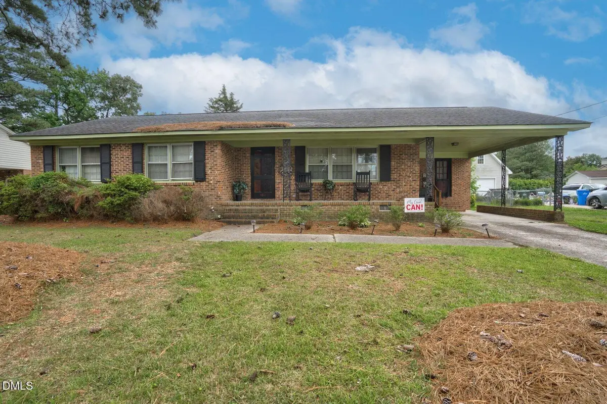 1811 Delwood Drive, Wilson, NC 27893 - #1