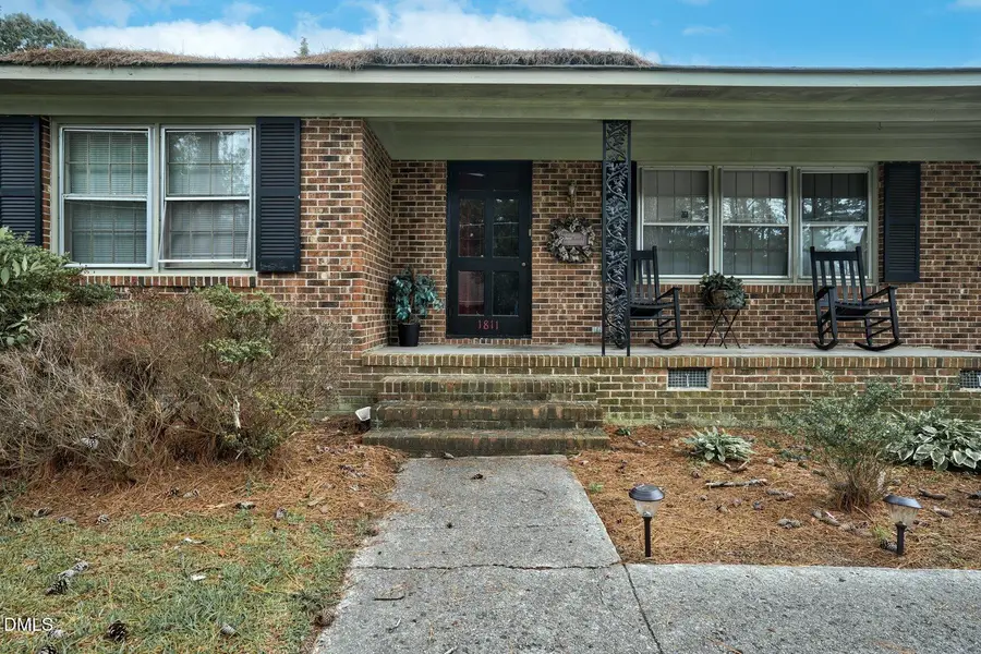 1811 Delwood Drive, Wilson, NC 27893 - #2