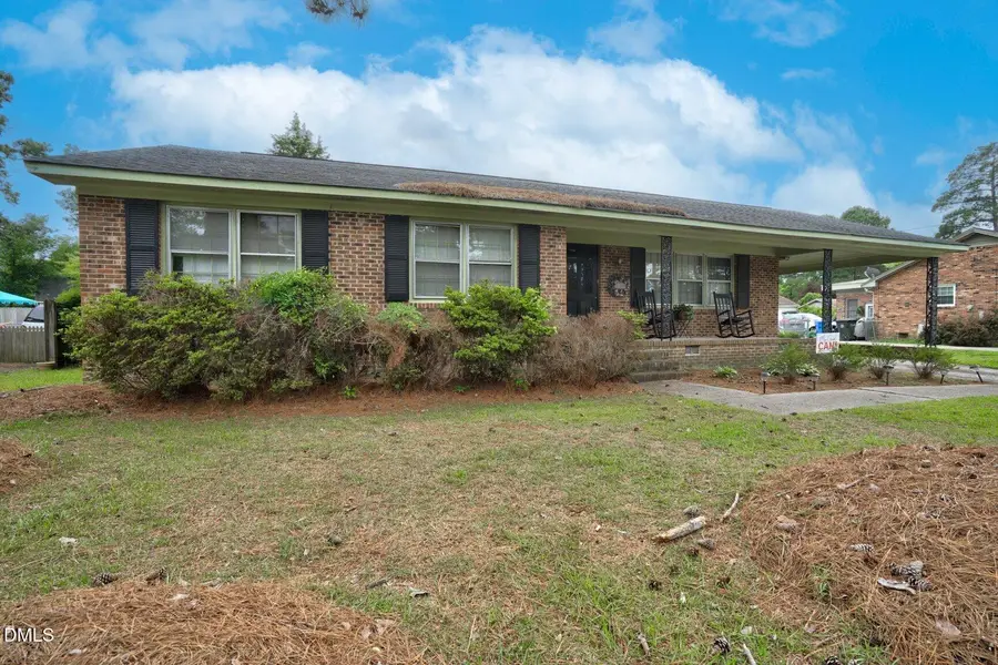 1811 Delwood Drive, Wilson, NC 27893 - #3