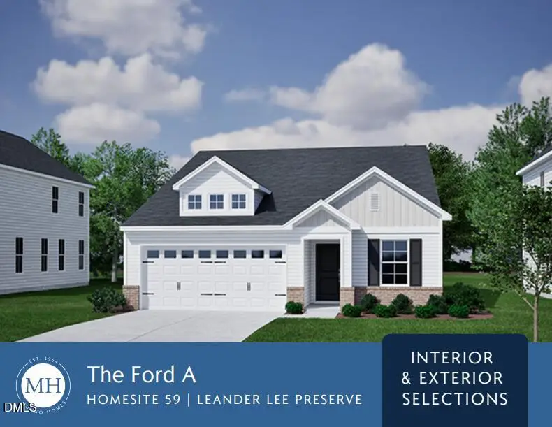 154 Thomas Trail, Lillington, NC 27546 - #1