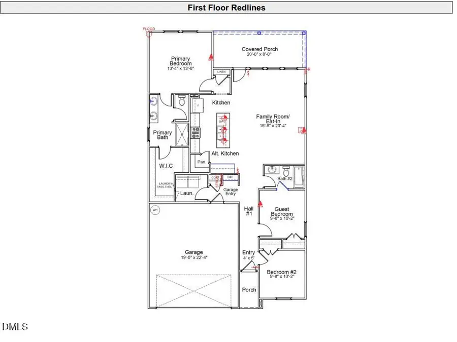 154 Thomas Trail, Lillington, NC 27546 - #3