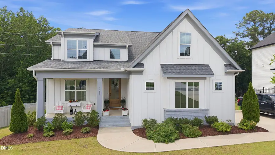 1169 Duke Farm Road, Wake Forest, NC 27587 - #2