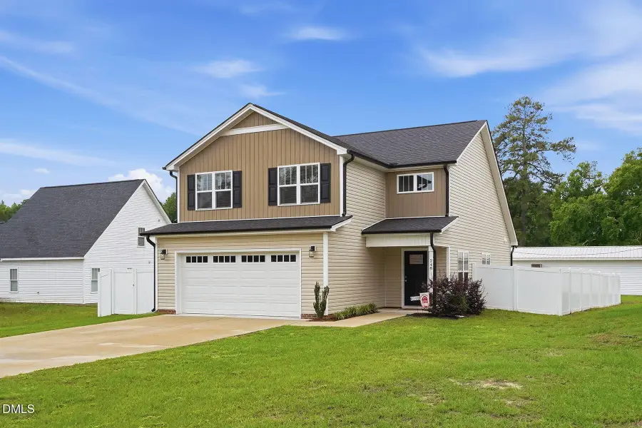 248 S Baker Street, Four Oaks, NC 27524 - #3