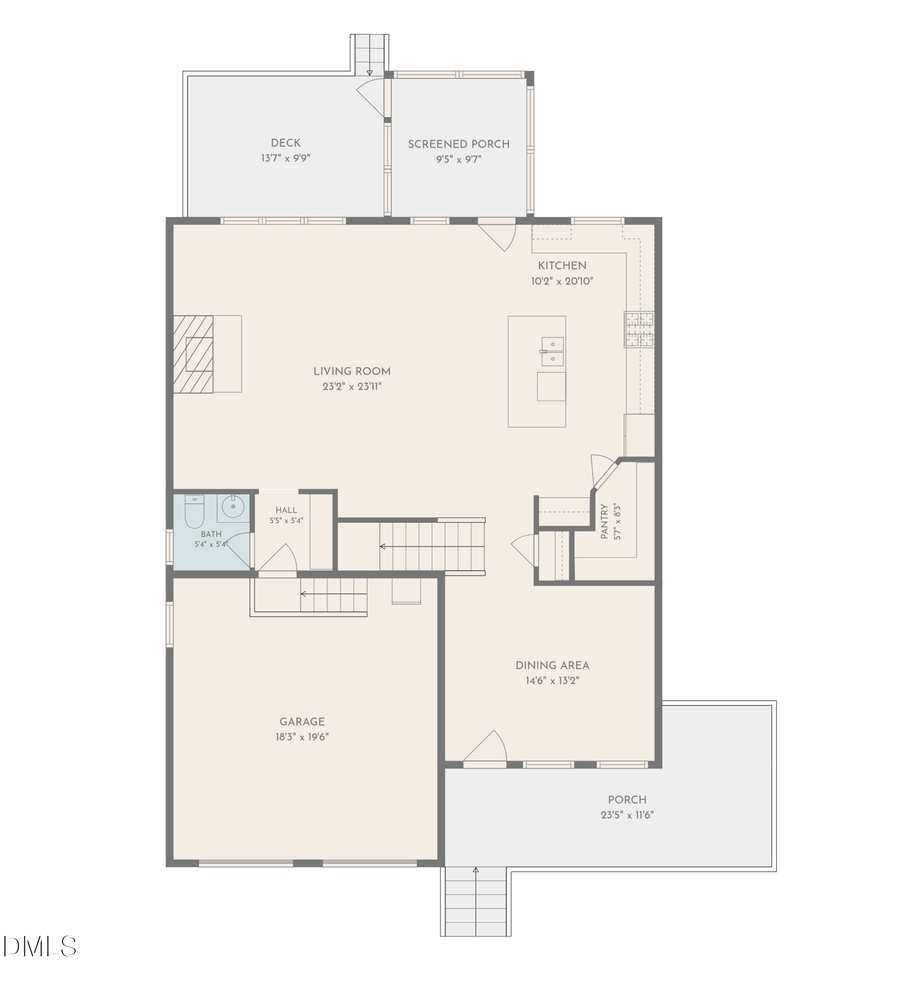 3127 Freeman Farm Way, Rolesville, NC 27571 - #2