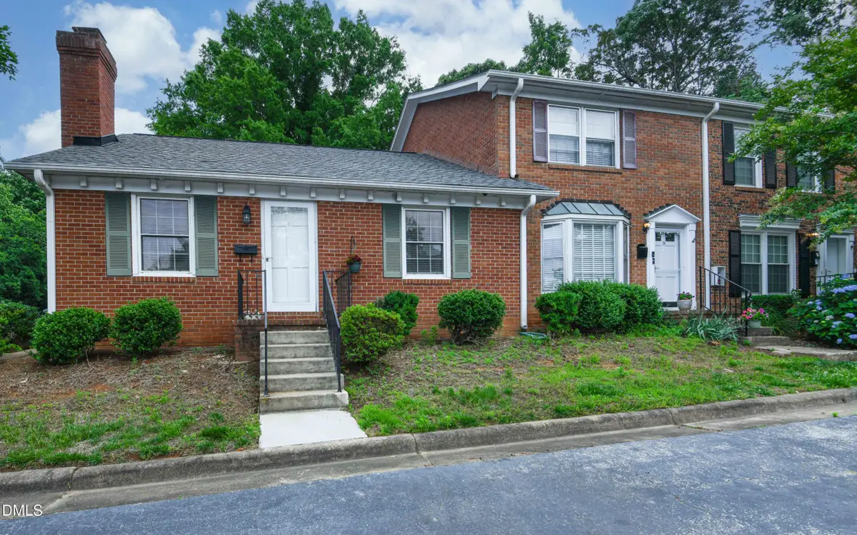 4620 Lawndale #E, Greensboro, NC 27455 - #1