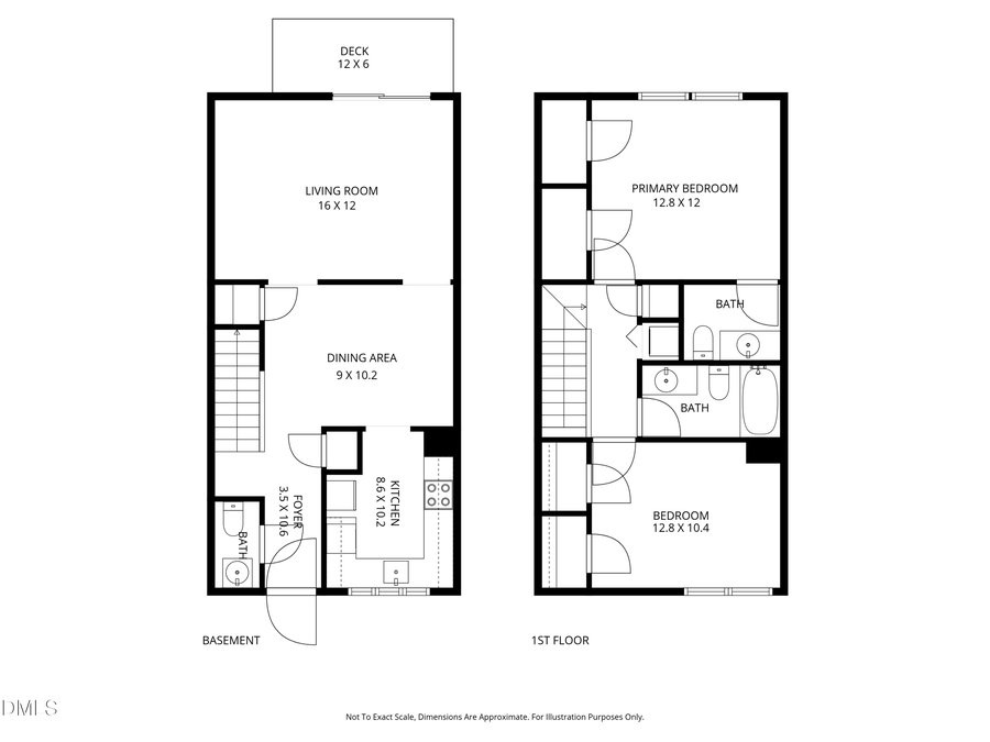 1220 Collington Drive, Cary, NC 27511 - #2