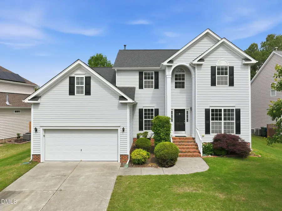 4710 Knights Arm Drive, Durham, NC 27707 - #2