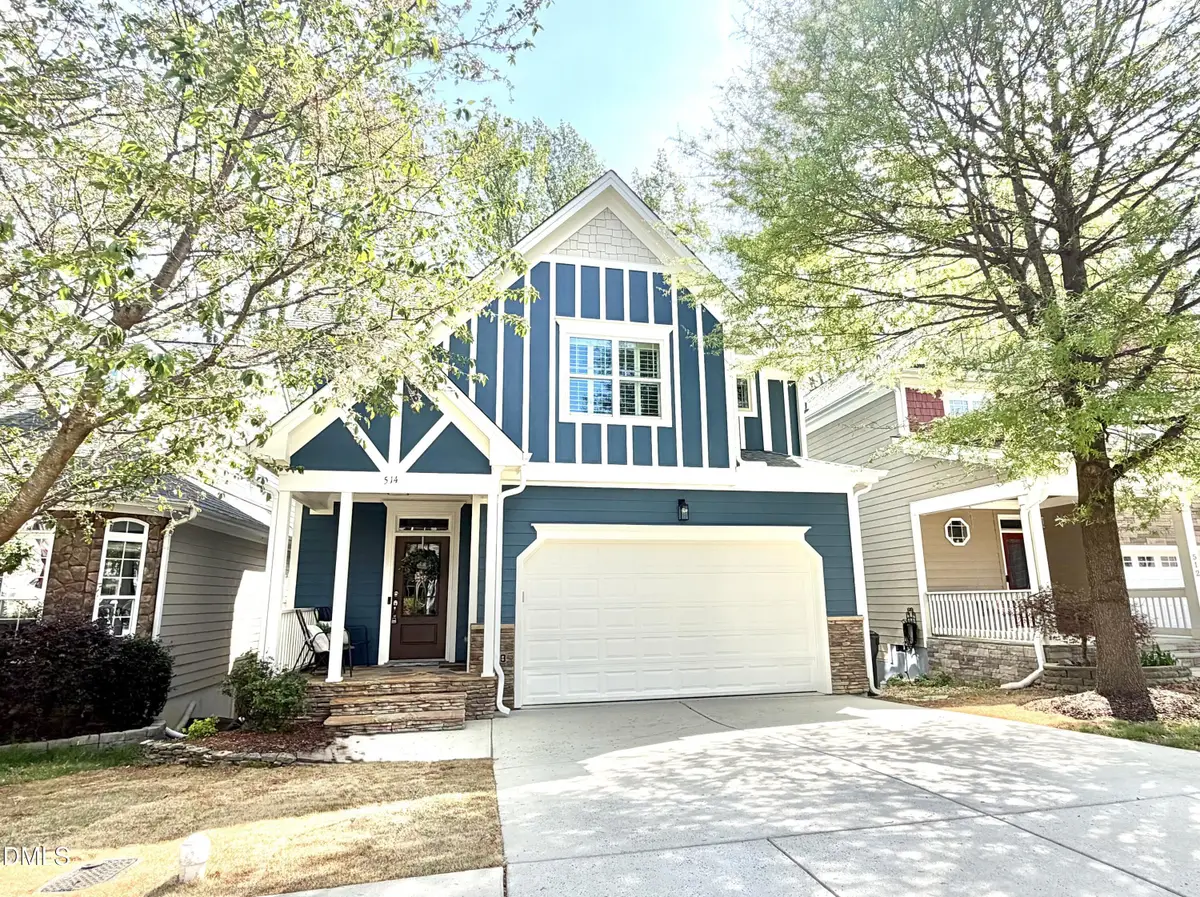 514 Mill Hopper Lane, Apex, NC 27502 - #1