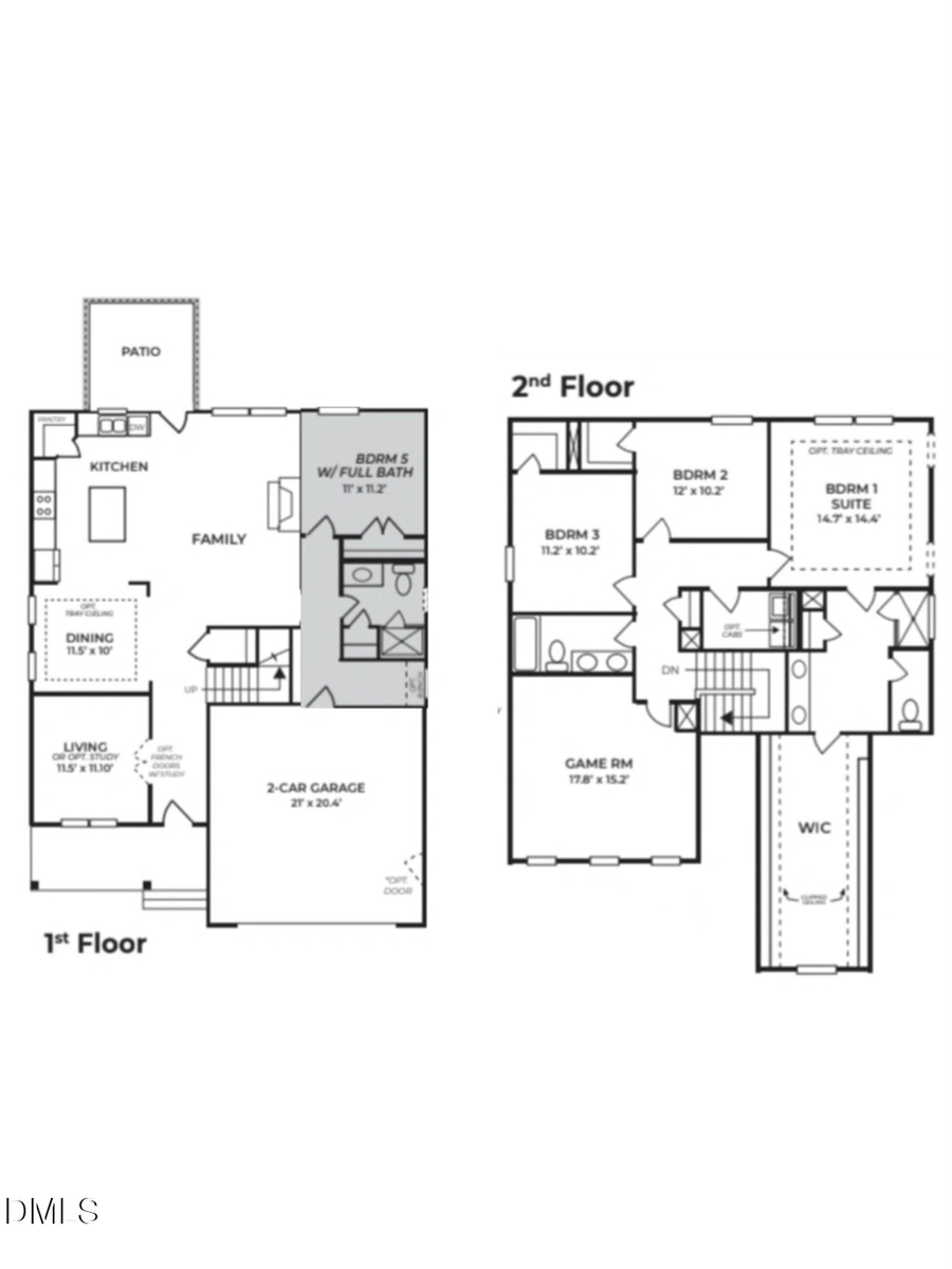 123 Pierce Landing Drive, Garner, NC 27529 - #2