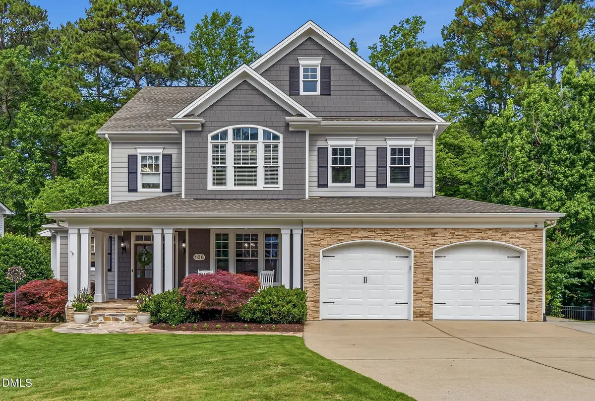 106 Pahlmeyer Place, Cary, NC 27519 - #1