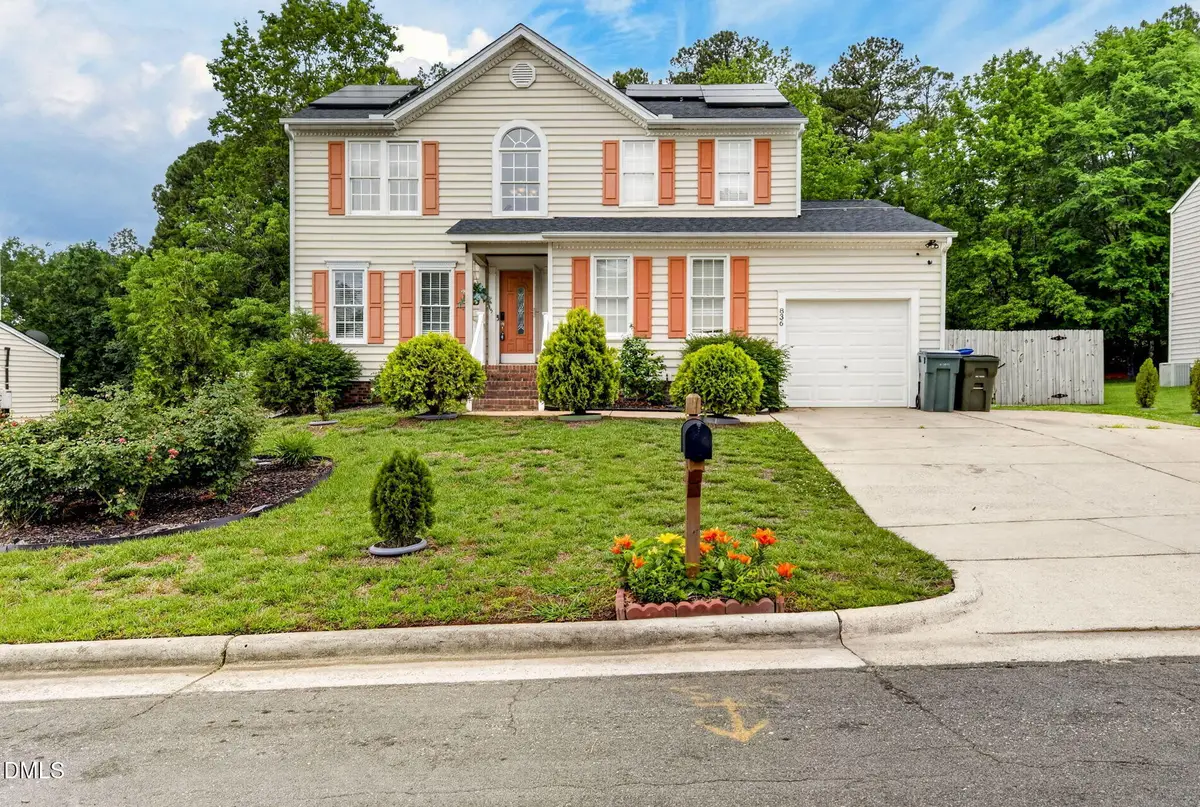 836 Woodgrove Street, Durham, NC 27703 - #1