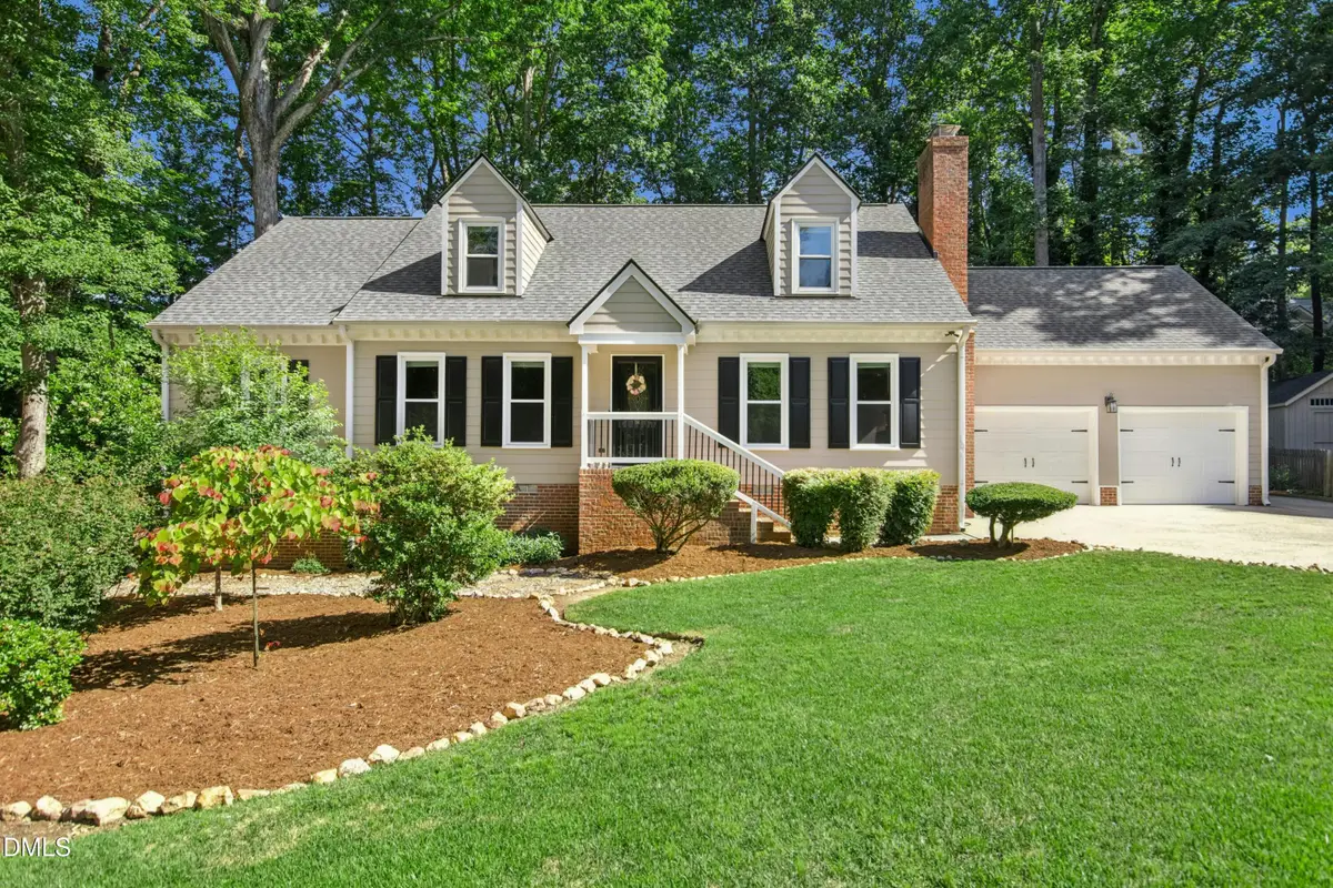117 Ridgepath Way, Cary, NC 27511 - #1