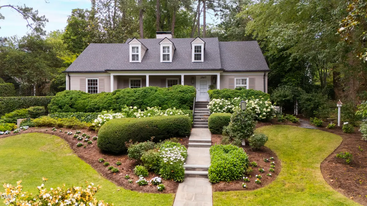 2507 Sanderson Drive, Raleigh, NC 27608 - #1