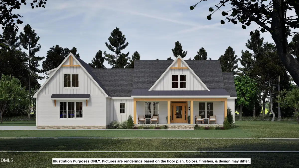 2757 Philo White Road, Franklinton, NC 27525 - #1