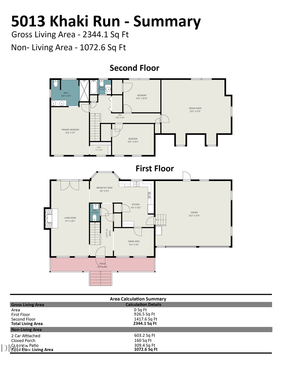 5013 Khaki Run, Fuquay Varina, NC 27526 - #2