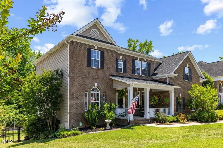 729 Highwater Place, Fuquay Varina, NC 27526 - #3