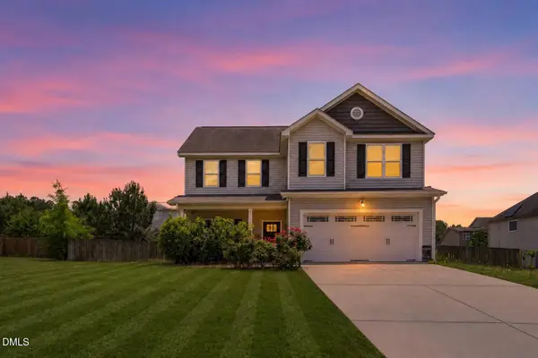 117 Carter Drive, Sanford, NC 27332