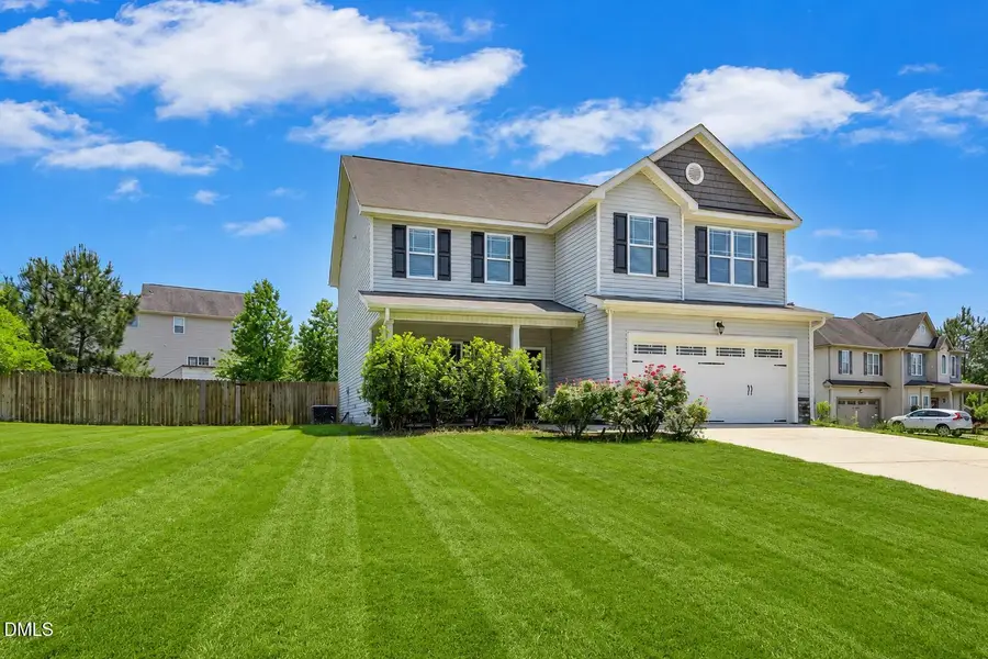 117 Carter Drive, Sanford, NC 27332 - #2
