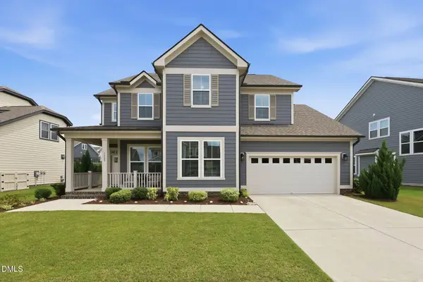 1323 Wild Ginger Way, Apex, NC 27502