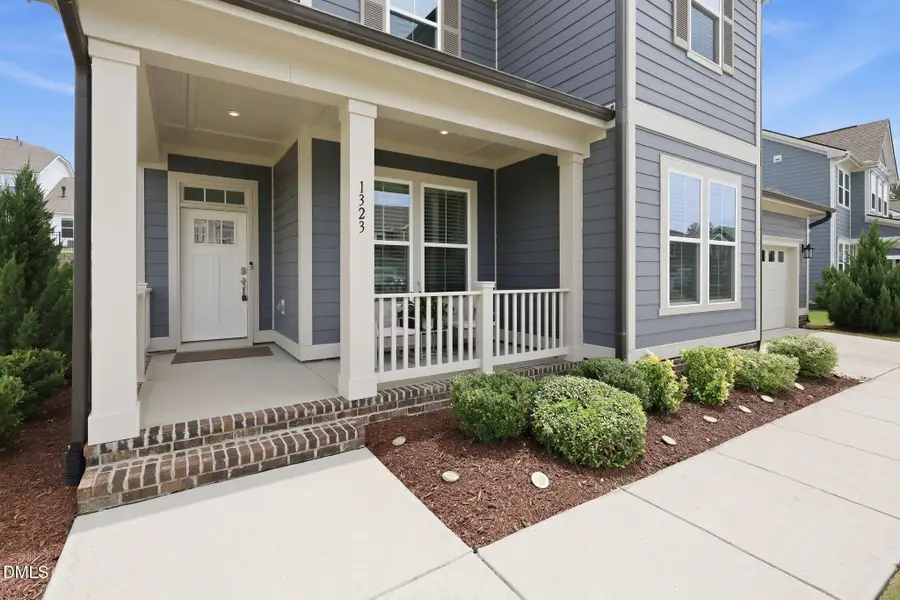 1323 Wild Ginger Way, Apex, NC 27502 - #2