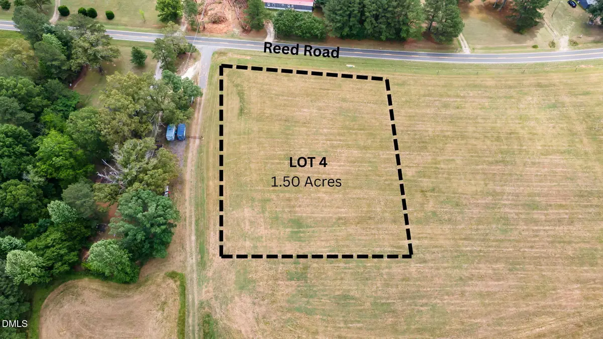 Lot 4 Reed Road, Castalia, NC 27816 - #1