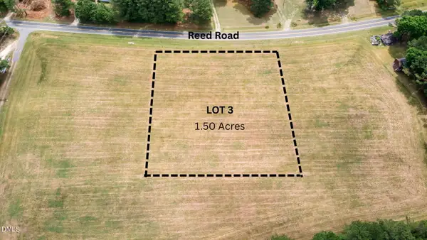 Lot 3 Reed Road, Castalia, NC 27816