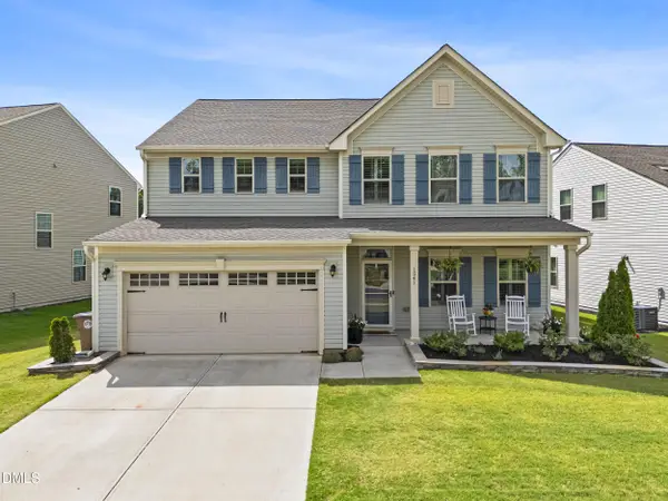 1541 Ripley Woods Street, Wake Forest, NC 27587