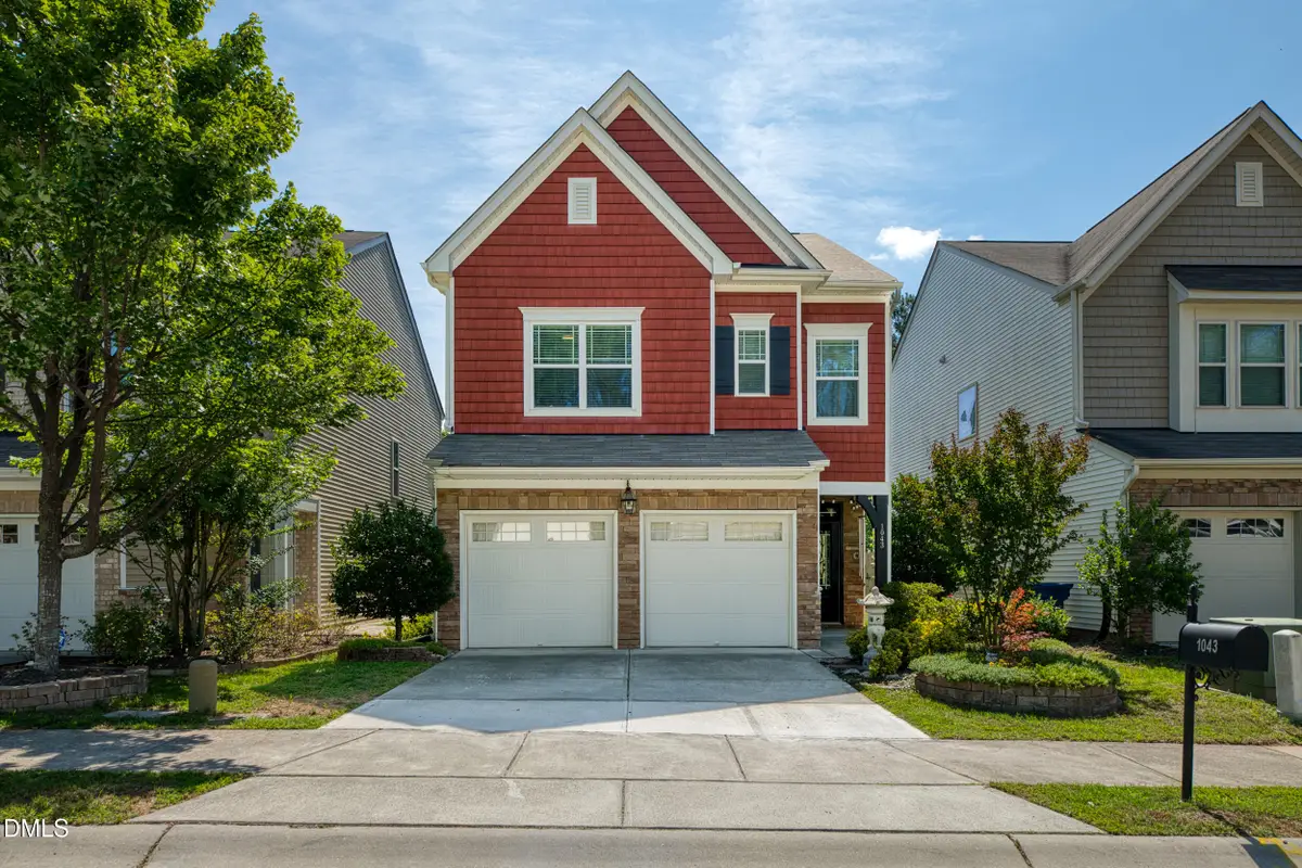 1043 Spacious Skies Lane, Durham, NC 27703 - #1