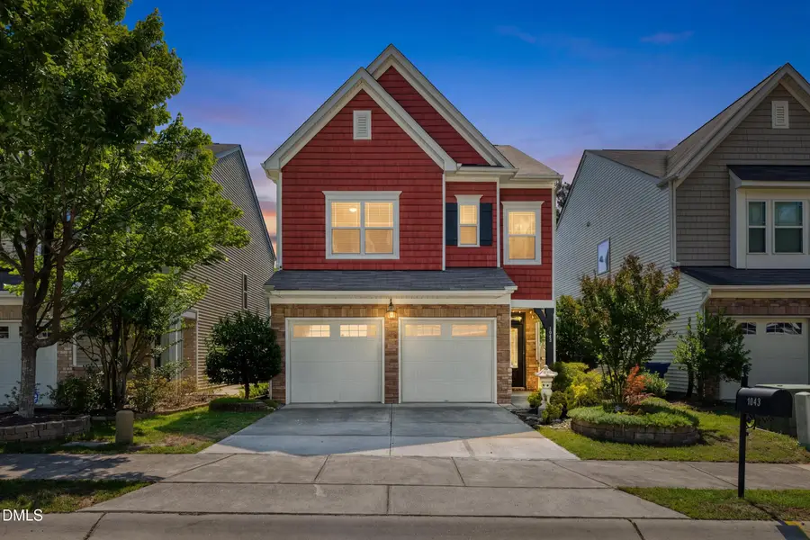 1043 Spacious Skies Lane, Durham, NC 27703 - #3