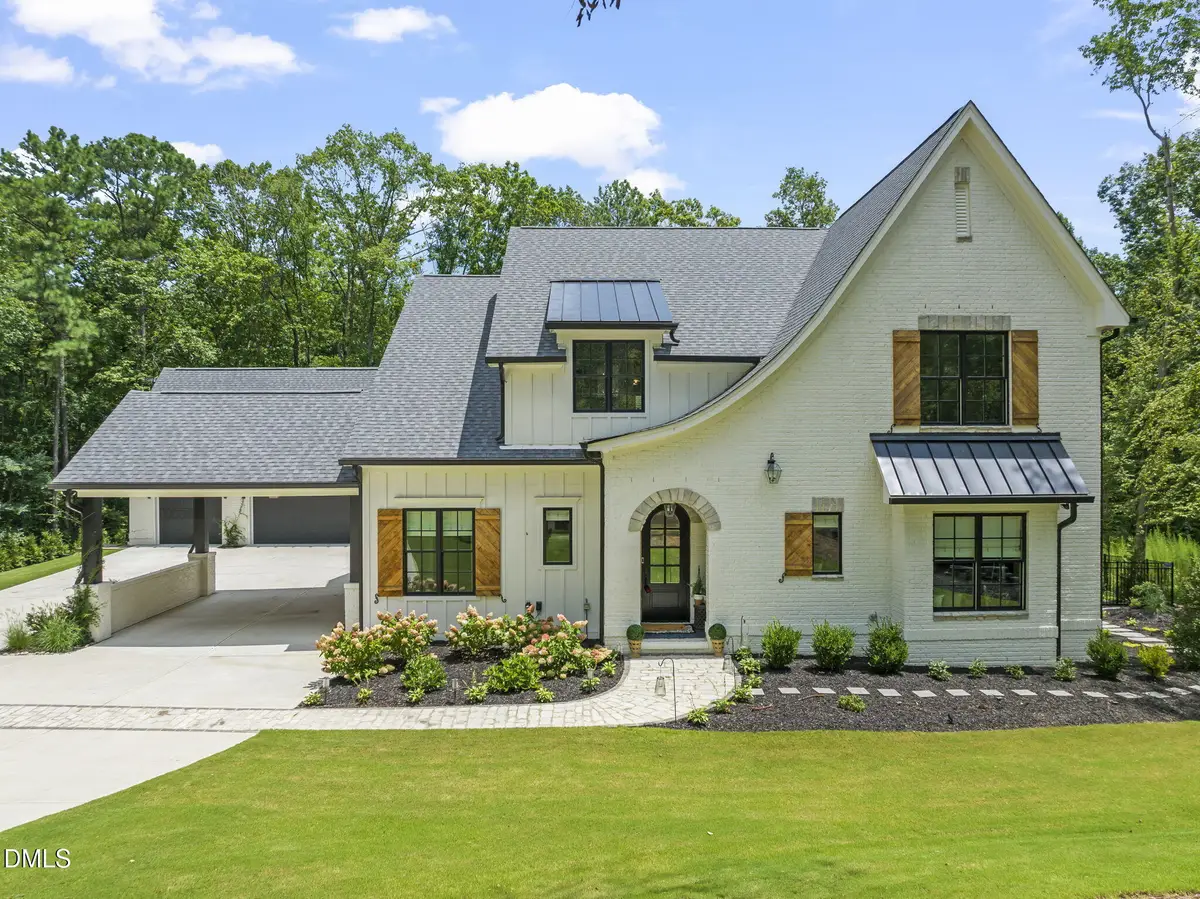 4517 Pitt Street, Raleigh, NC 27609 - #1